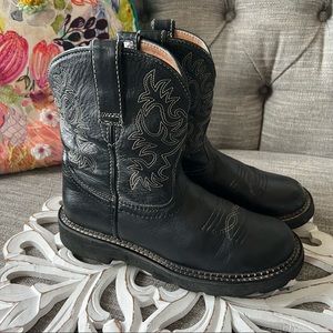 ariat boots poshmark